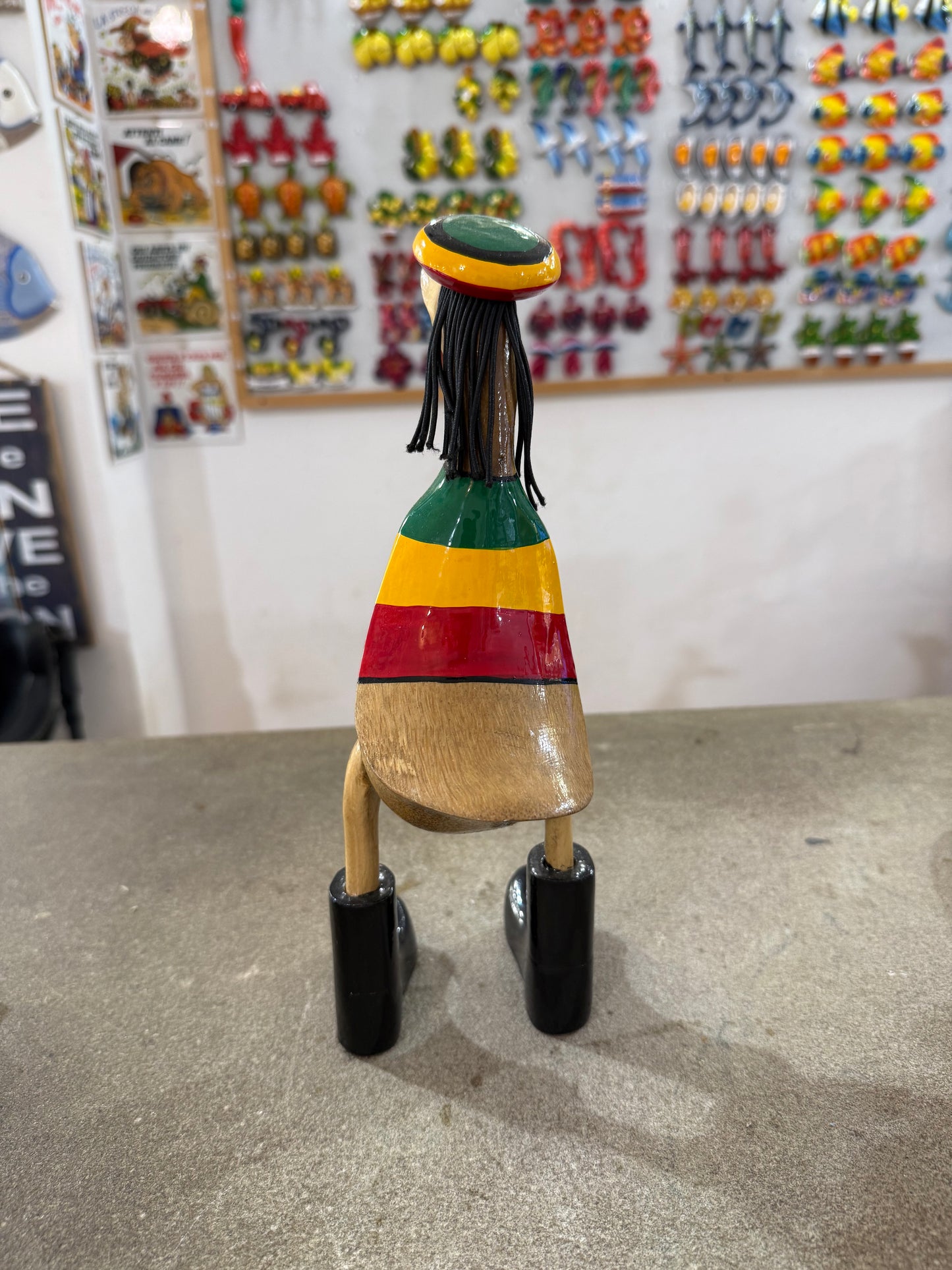 PAPERA RASTA