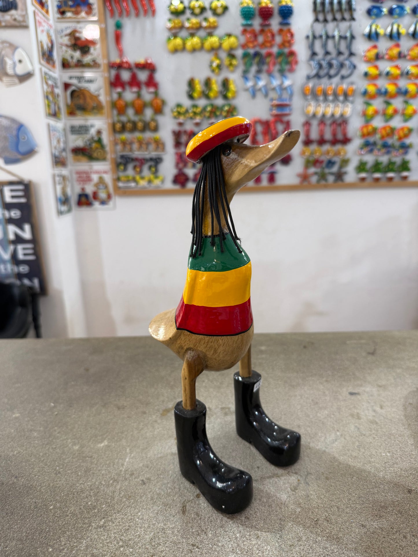 PAPERA RASTA