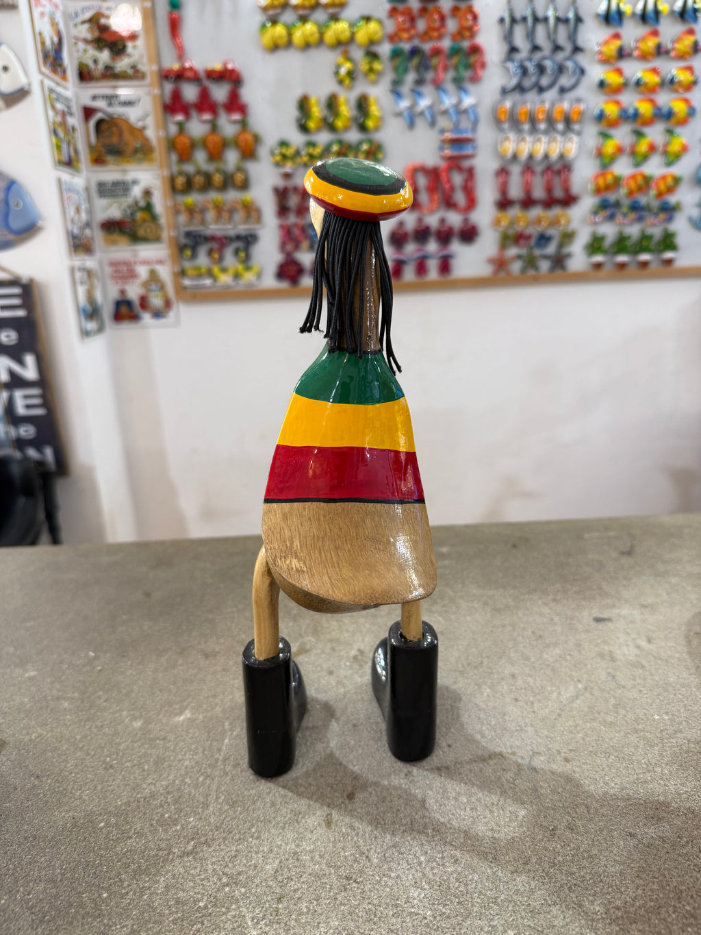 PAPERA RASTA