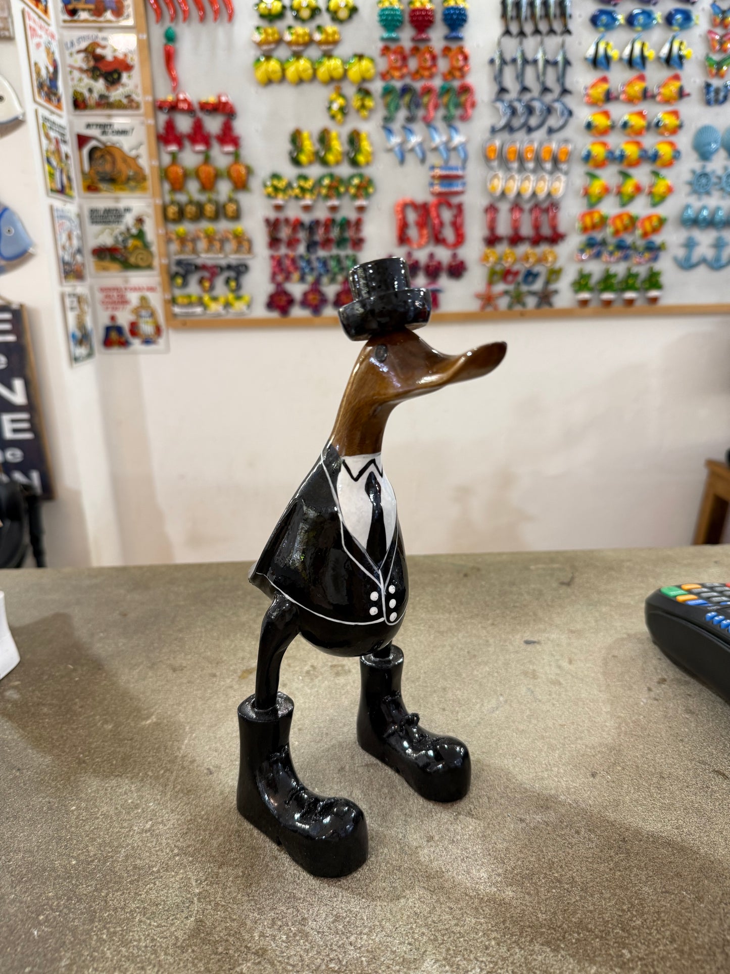 PAPERA MR.DUCK
