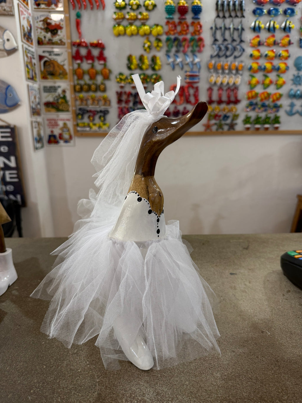 PAPERA MRS.DUCK