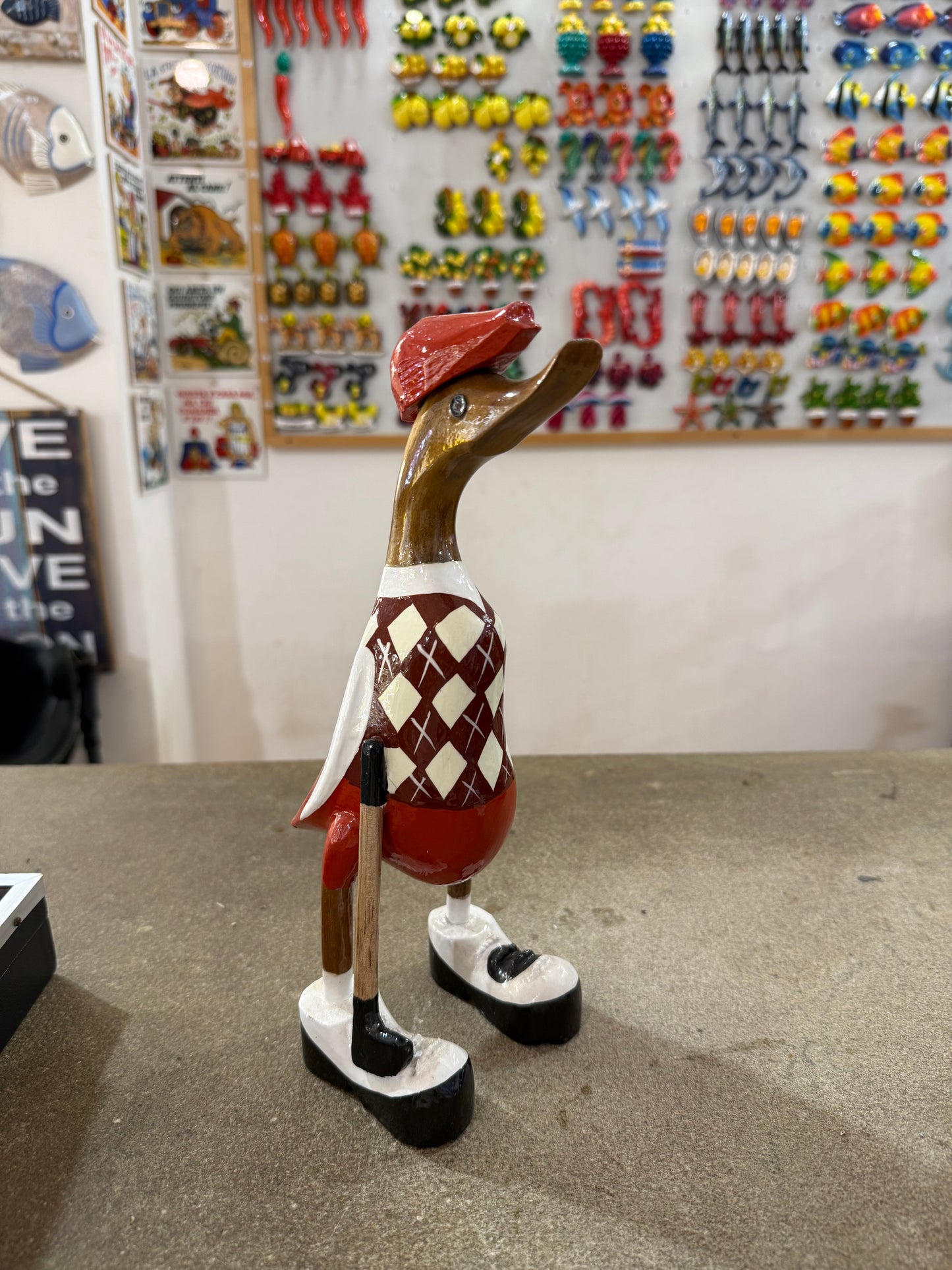 PAPERA GOLFISTA