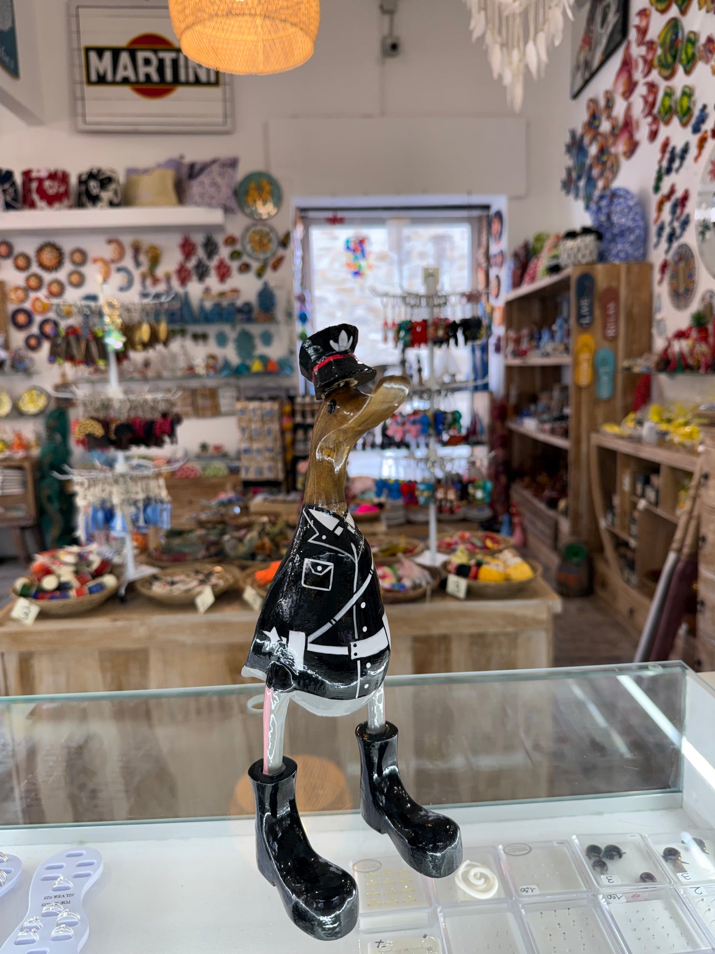 PAPERA POLIZIOTTO "NERO"