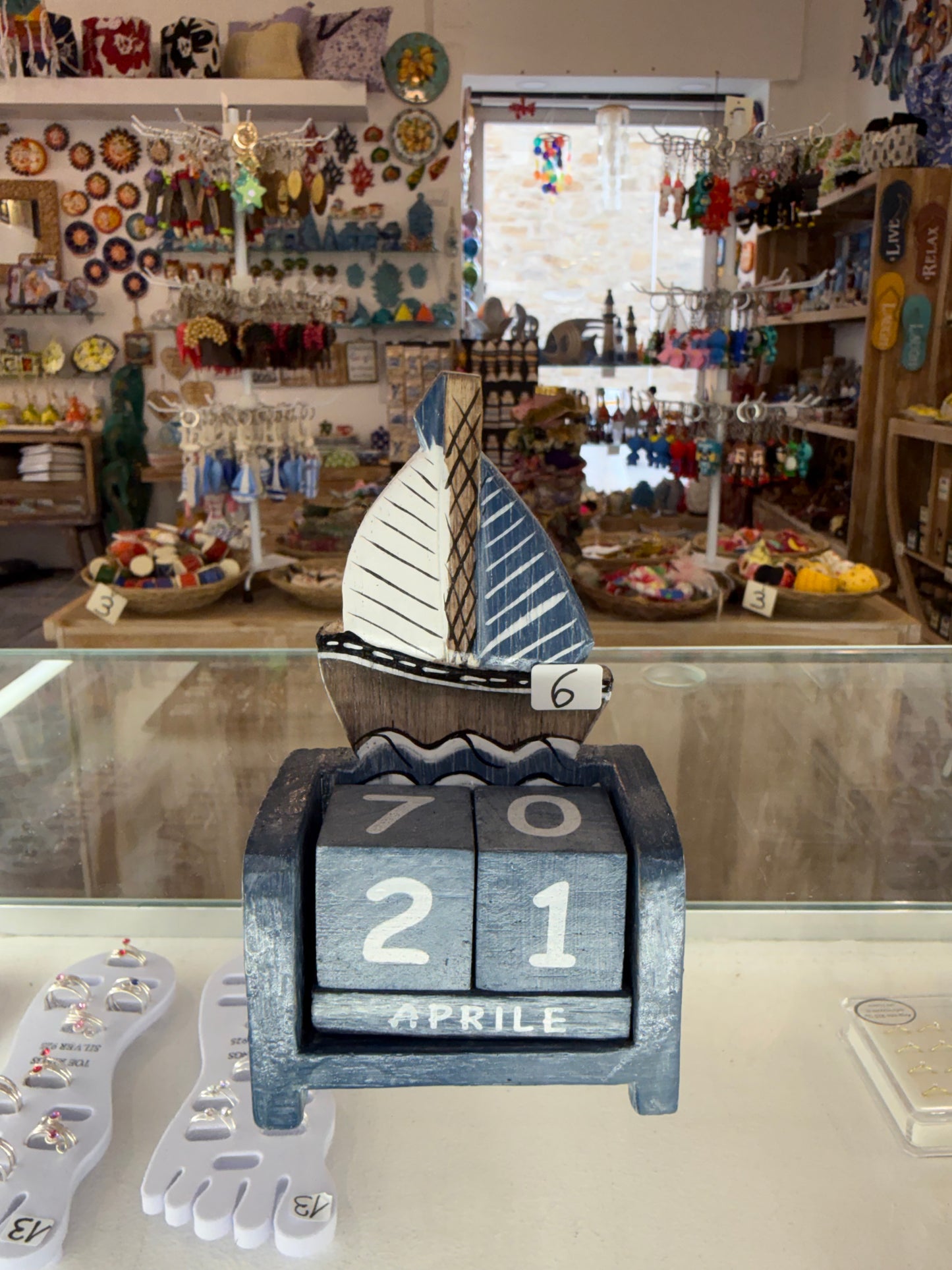 CALENDARIO “BARCHETTA”